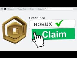 Free Robux Codes